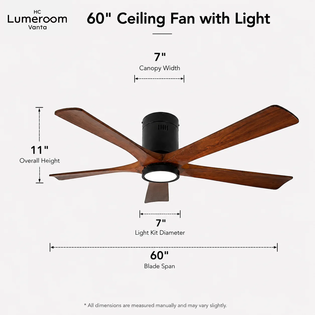 Ceiling Fan, USA, W2352P373468, Motor 10 years - detail 10