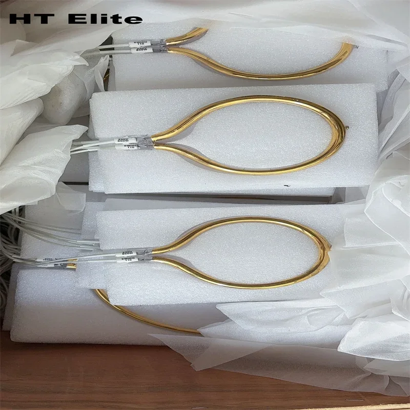 Electric Heating Glass Tube, 2000W, 230 V, 2000W(2.68hp) - detail 22