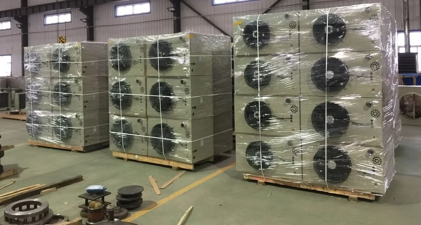 Gas Fired Unit, 30KW, 100000BTU, LPG - detail 34