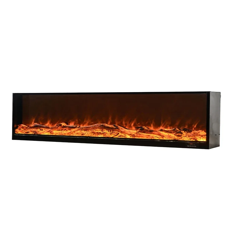 Indoor Custom Electronic Fireplace, 110V, 30W - detail 2