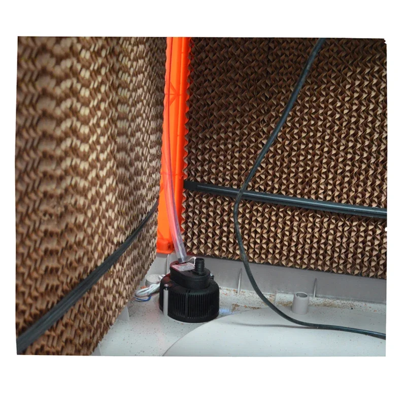 Mobile Evaporative Air Cooler - detail 12