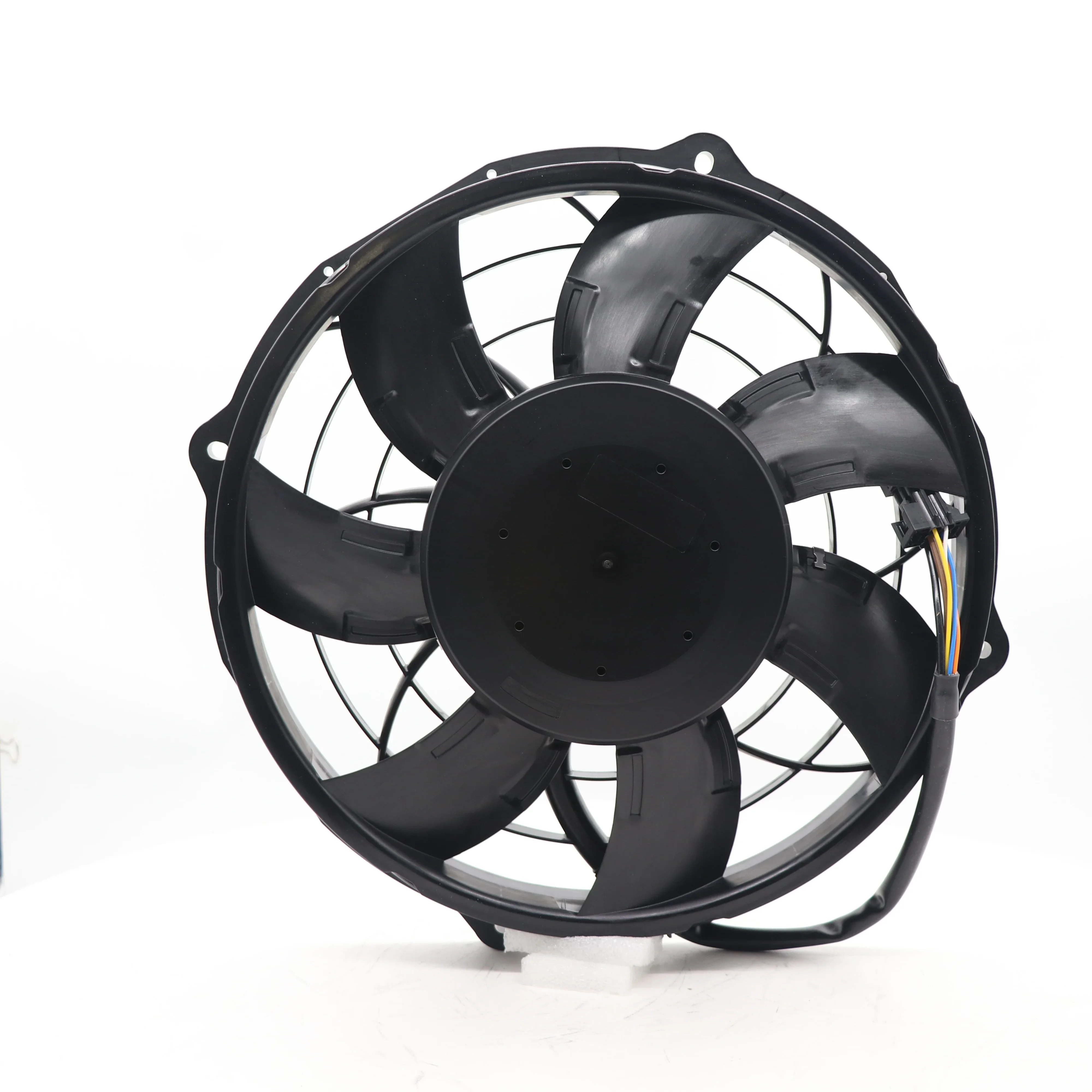 Rail Transit Fan, W3G300-BV25-23, 26V, 380, 14.6A - detail 10