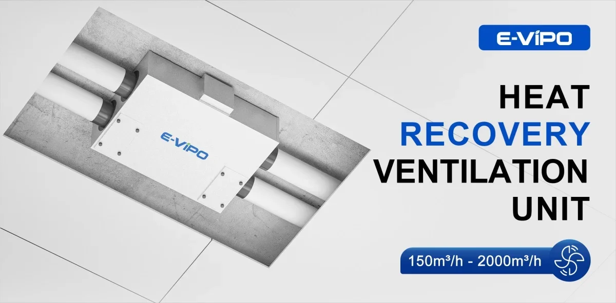 E-vipo Residential Fan, Inline, Centrifugal - detail 22