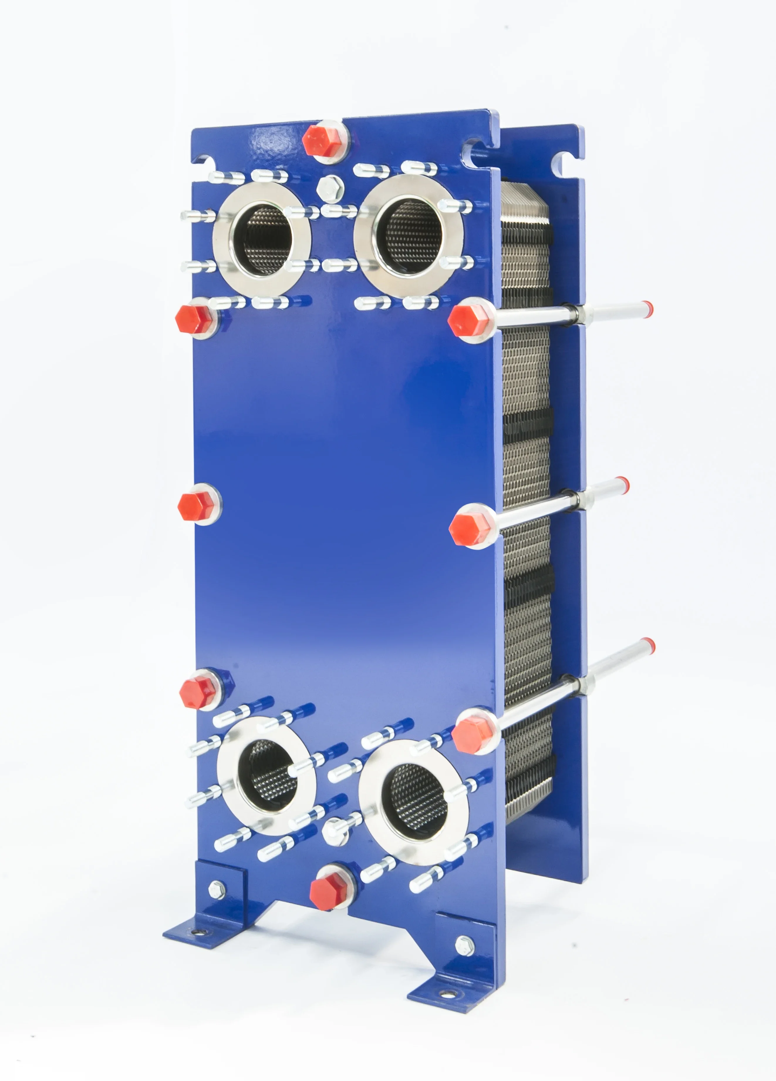 Plate Heat Exchanger, QINGDAO, Stainless Steel - detail 10