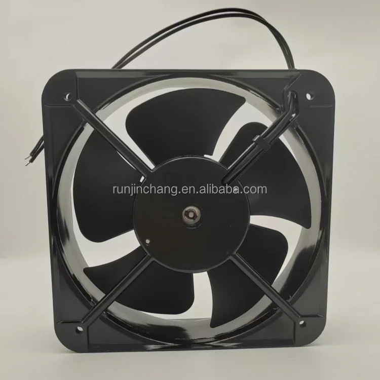 Axial Flow Fan, 200mm, 220V, 200X200X60mm, Brushless - detail 4