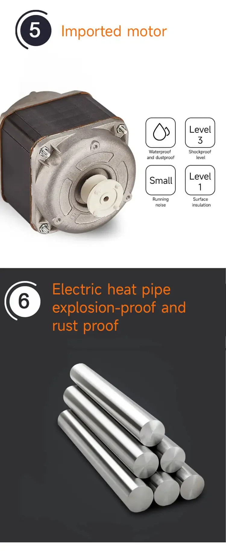 Sale Electric Heater, 3 files - detail 8