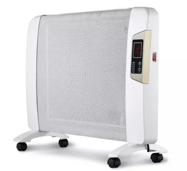 Portable Electric Radiator, 2000W, 110-240V - detail 4