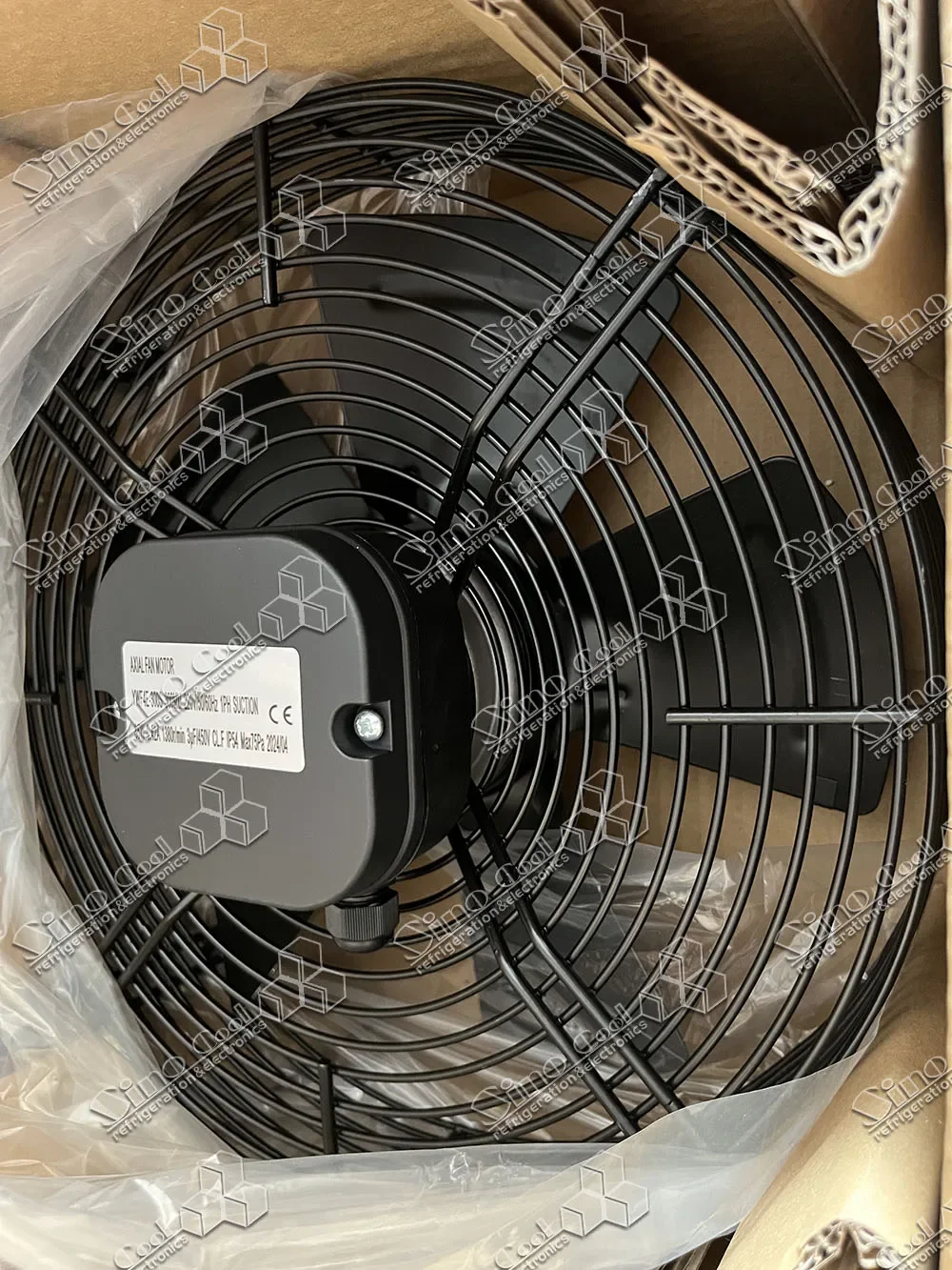 Cold Storage Outdoor Unit, 380V, 250mm, 300mm, 350mm - detail 32
