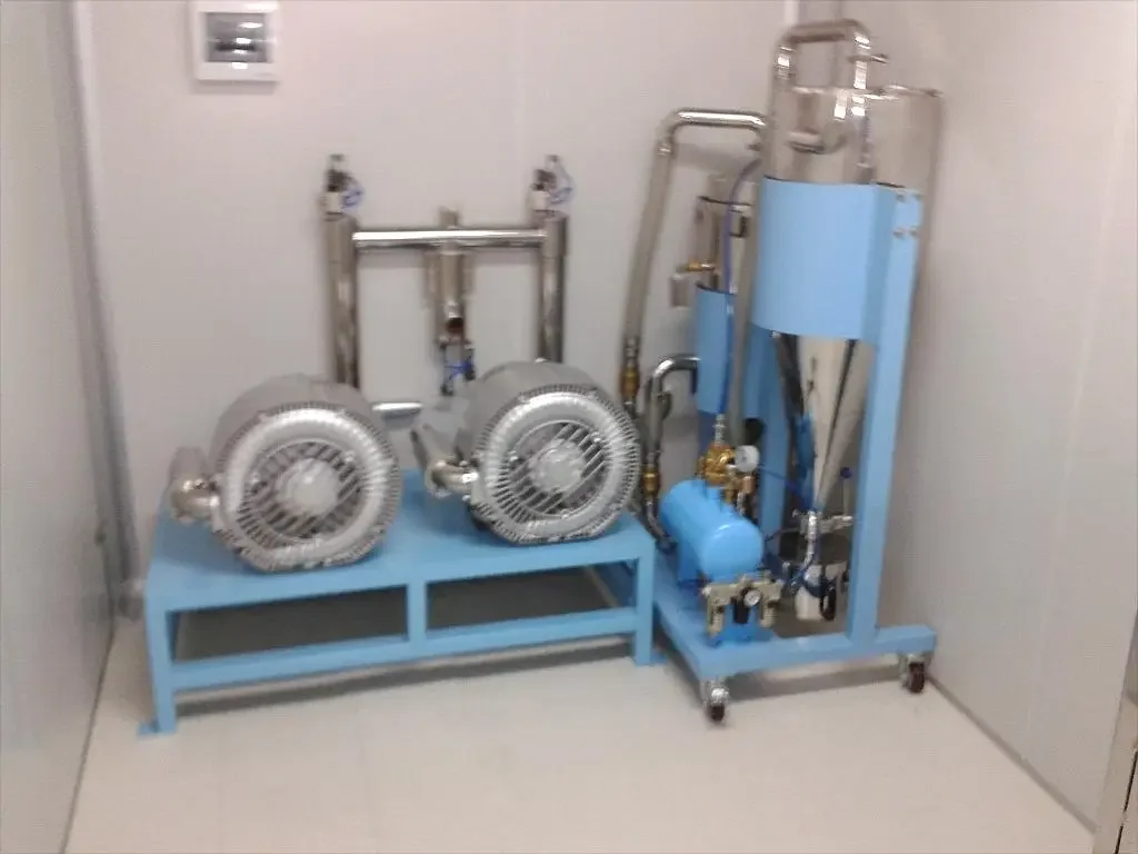 Ring Blower, 2RB710-7AA11, 1phase, 220V, 2.2kw - detail 14