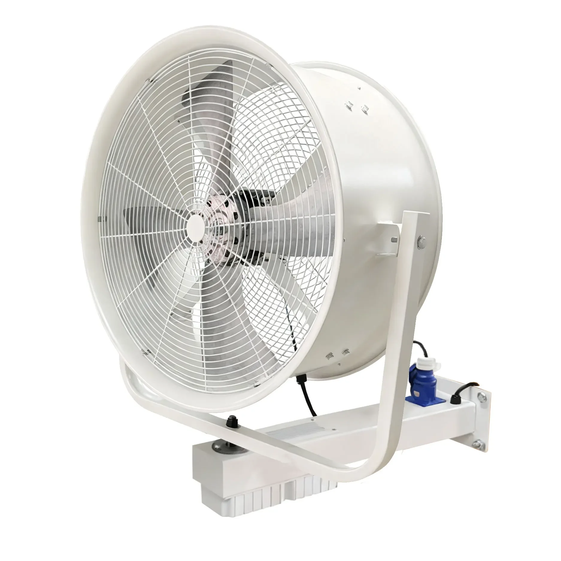Oscillating Fan, 220V, 50Hz - detail 10
