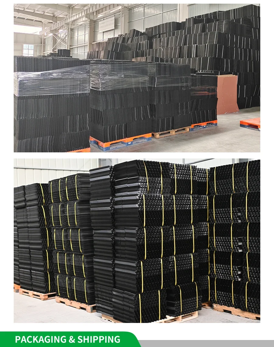 Cooling Tower, PVC, PP - detail 12