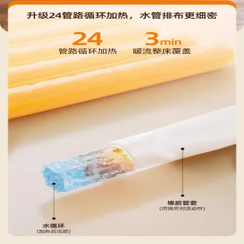 Control Water Heating Blanket, 220V, AC 110V-240V, Electric - detail 36