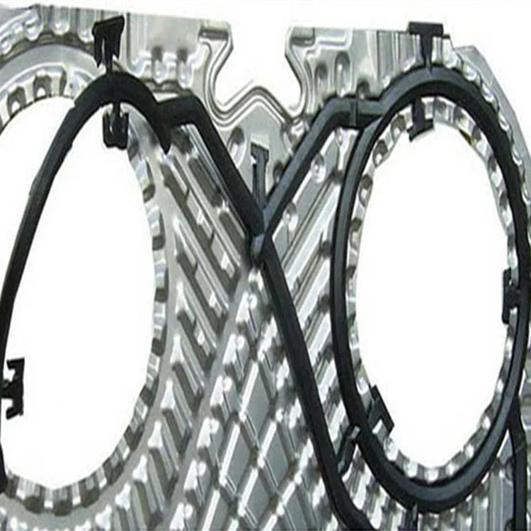 Plate Heat Exchanger, V28 - detail 6