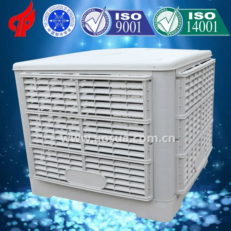 Evaporative Air Cooler, 18000m3/h, 18000m³, 1.1KW - detail 22