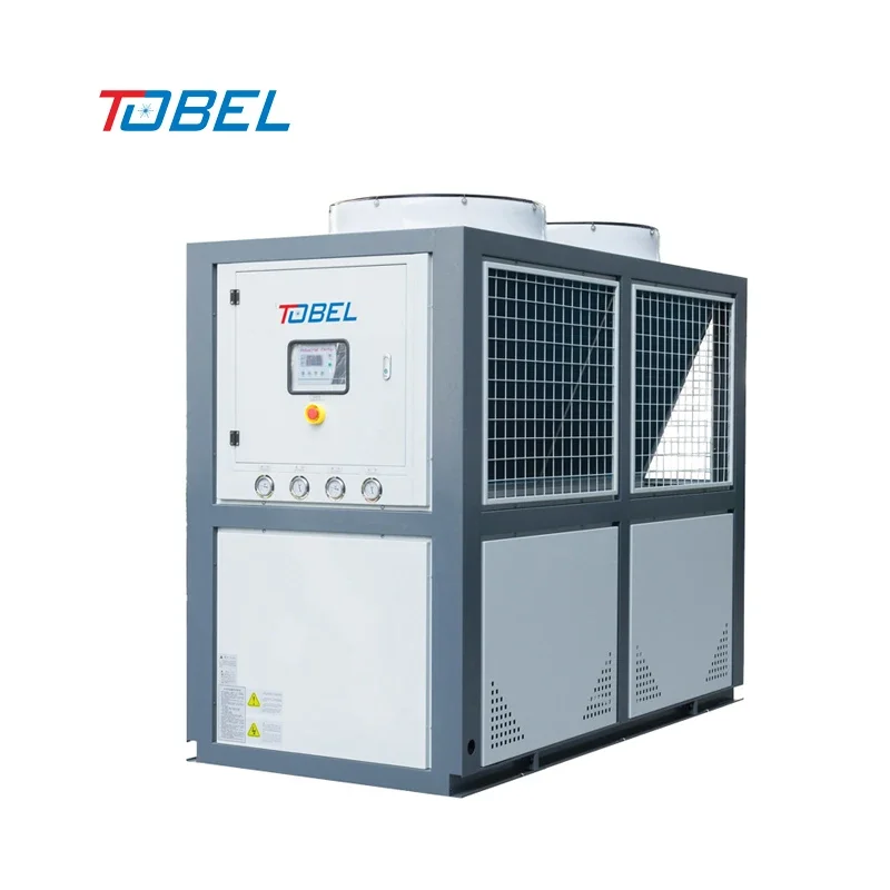 Industrial Water Chiller, 3PH~220V, 3500 - detail 2