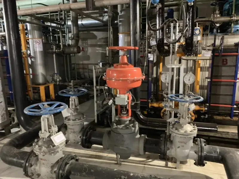 Boiler, Electric - detail 16