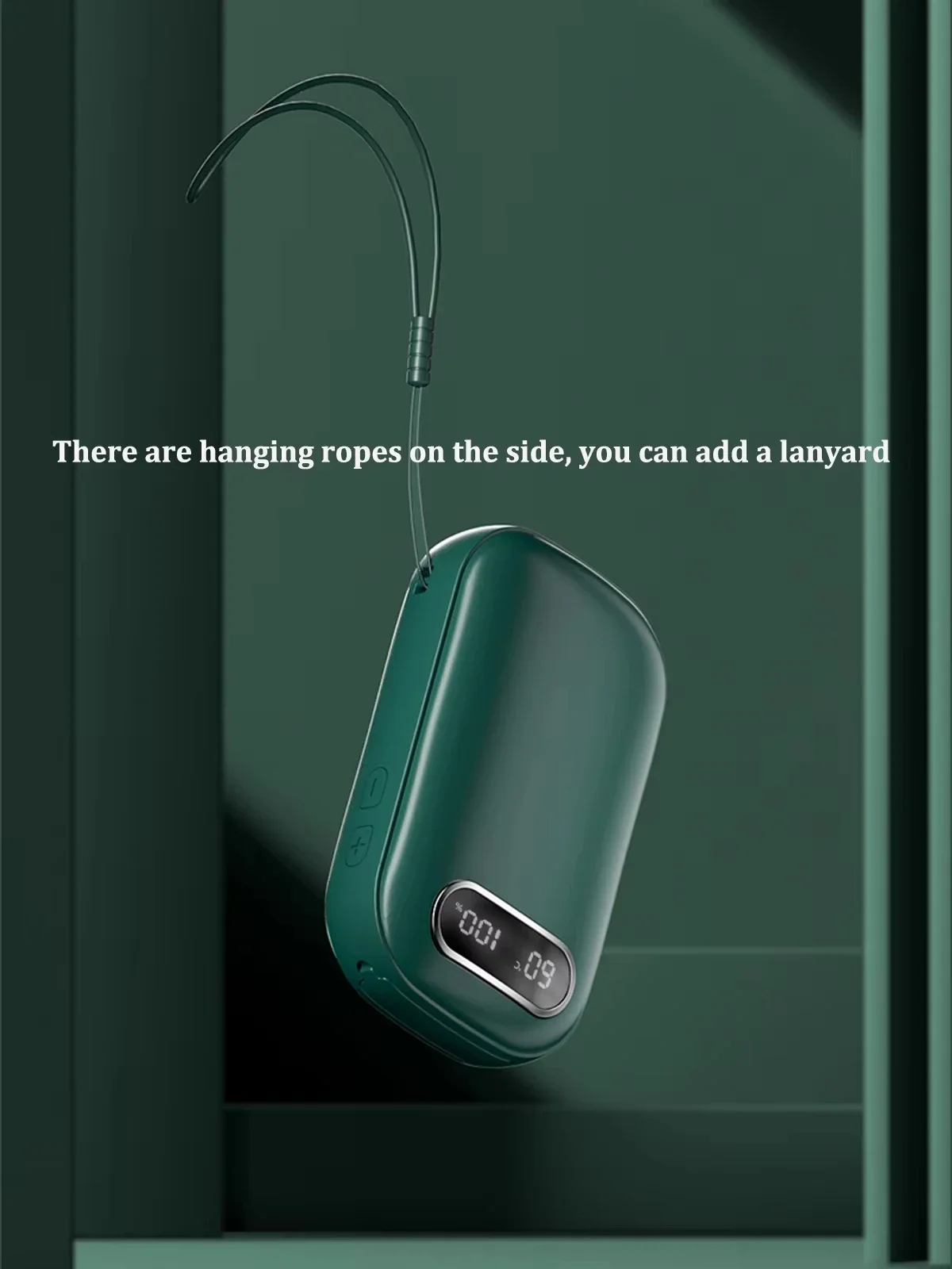 Hand Warmer, 10000mAh, Portable, USB - detail 20