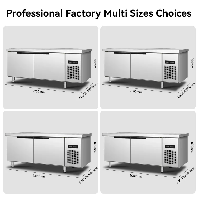 Door Straight Cold Plate, 220 V, 201 Stainless Steel - detail 42