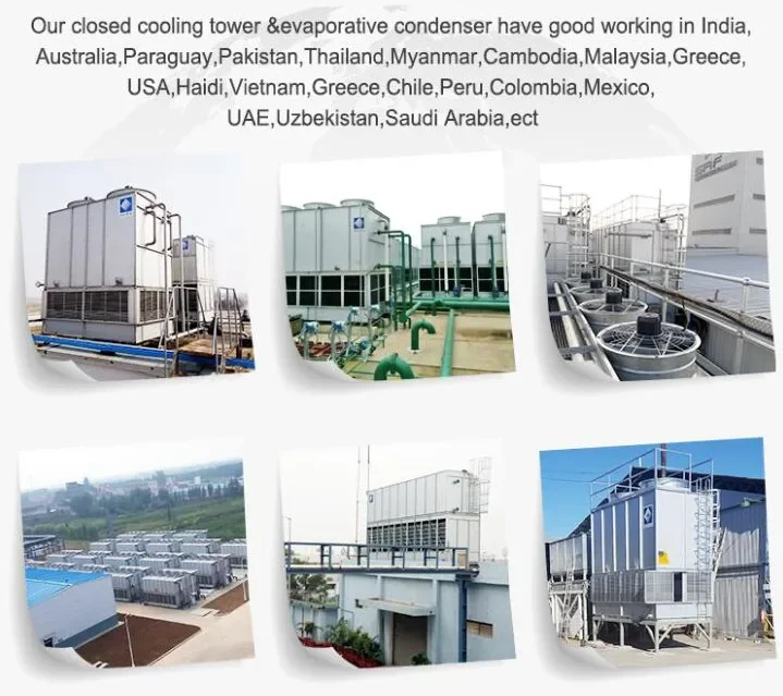 Cooling Tower, 220 V, 300 W(0.40hp) - detail 8