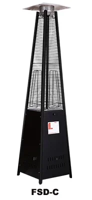 Outside Propane Heater, Portable, Gas - detail 14