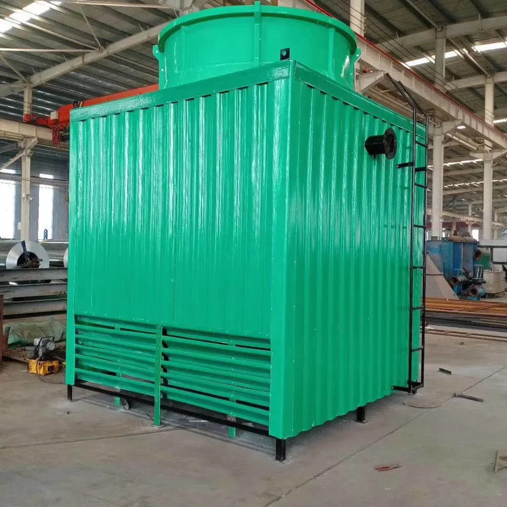 Cooling Tower, 100, 150, 200, FRP - detail 30
