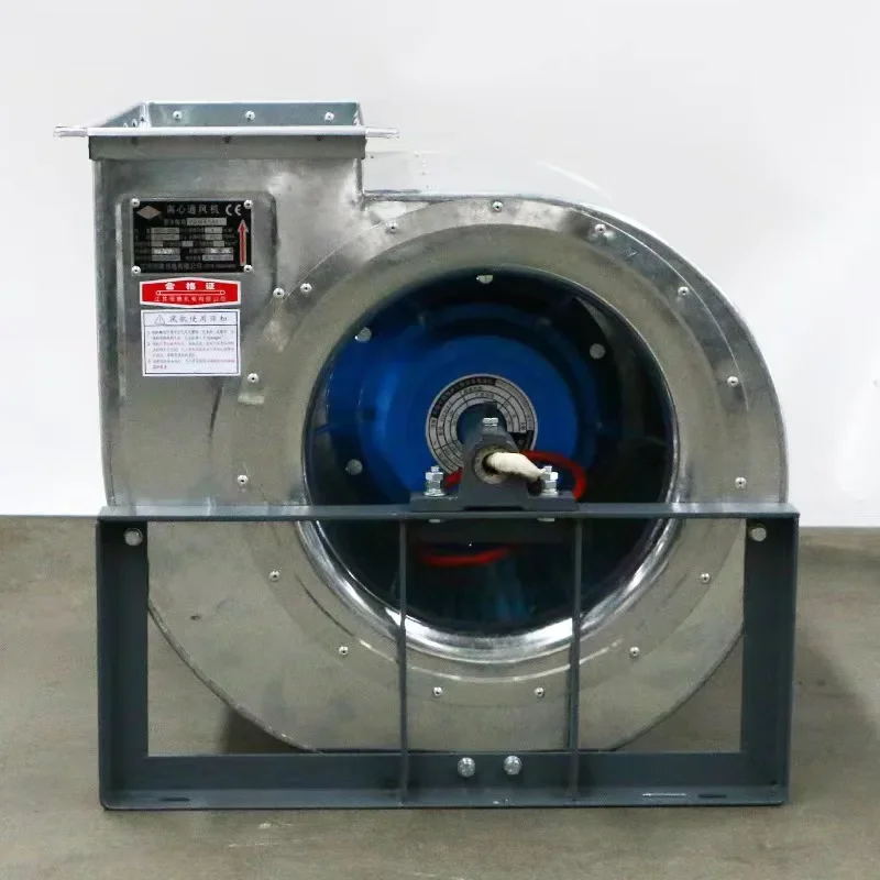 Centrifugal Fan, 4KW, YDW, 12000-13000, Copper - detail 2