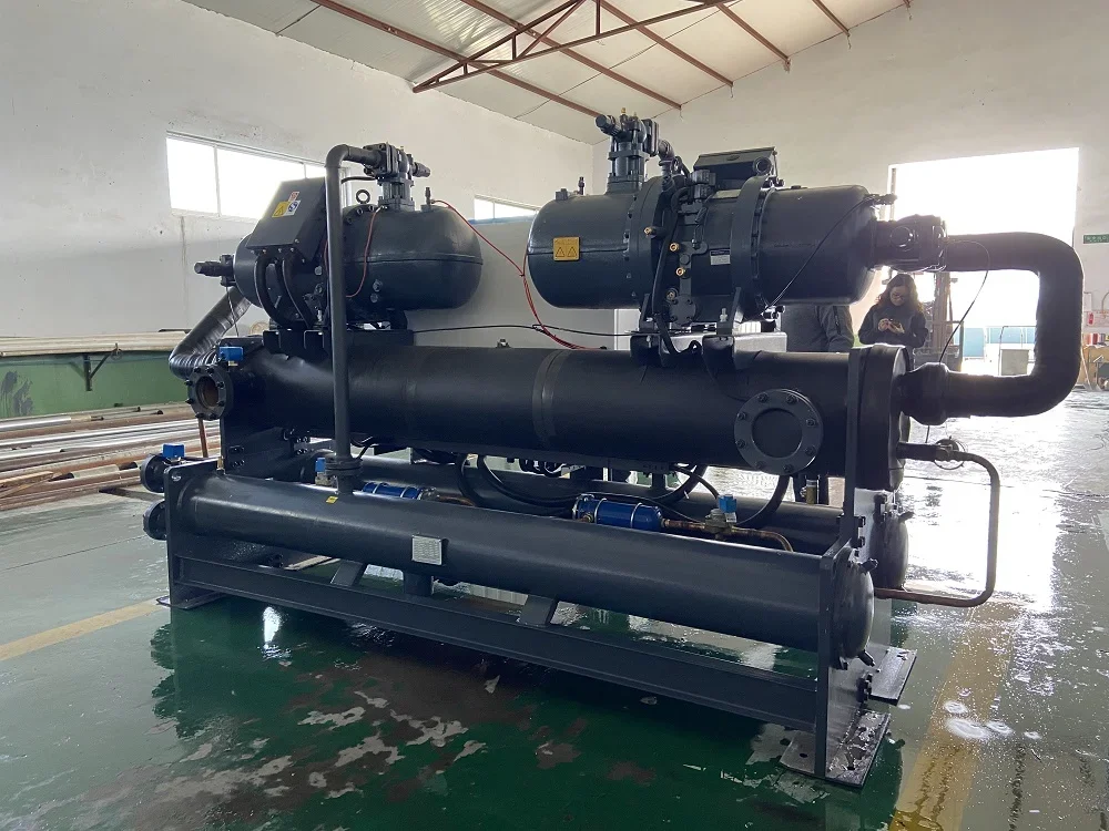 Water Cooled Chiller, 50Ton, 100Ton, 150Ton, 200Ton - detail 22
