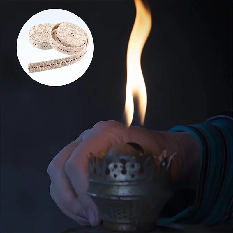 For Kerosene Burner Stove, Cotton, Lamp wick - detail 10