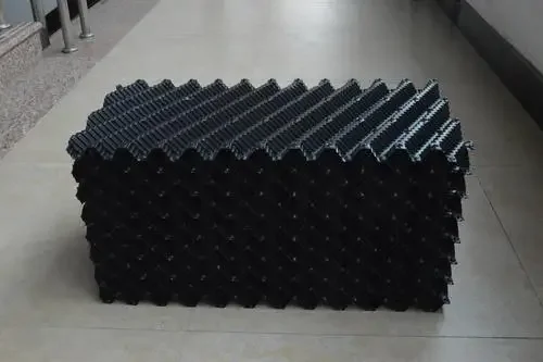 Cooling Tower, PVC, Plastic - detail 24