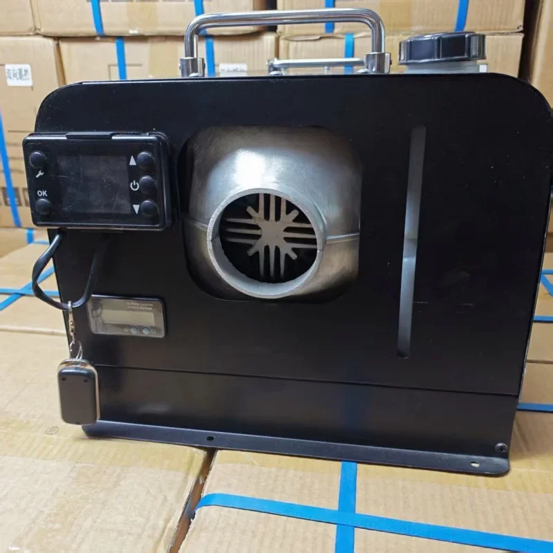 Diesel Heater, 5KW, 12V/24V, 110V, 220V - detail 12