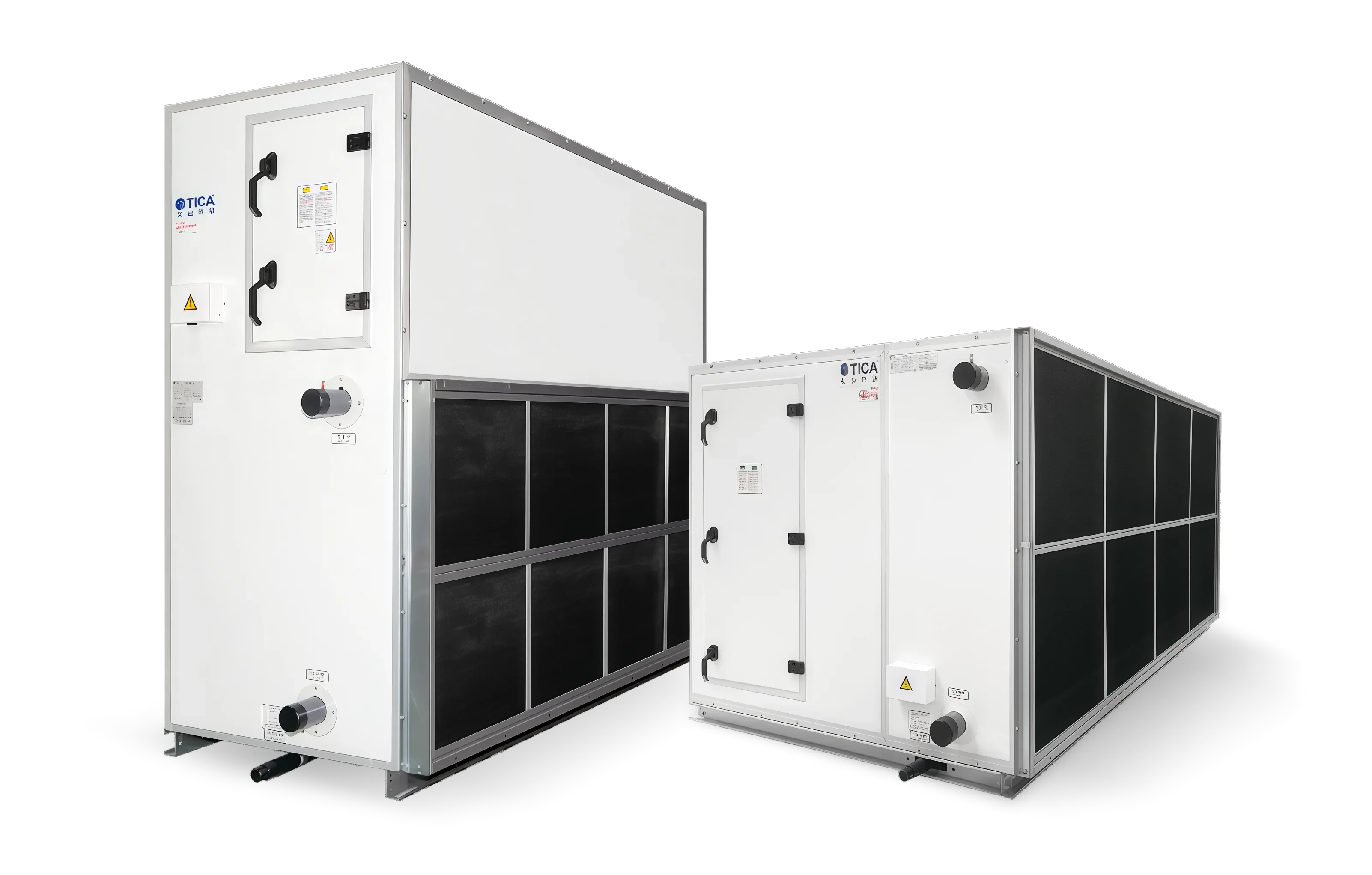 Air Handling Unit, AHU, 220 V, 200 kW - detail 8