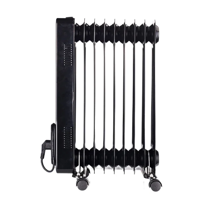 Oil Filled Electric Radiator, 1000W-3000W, 249 - detail 6