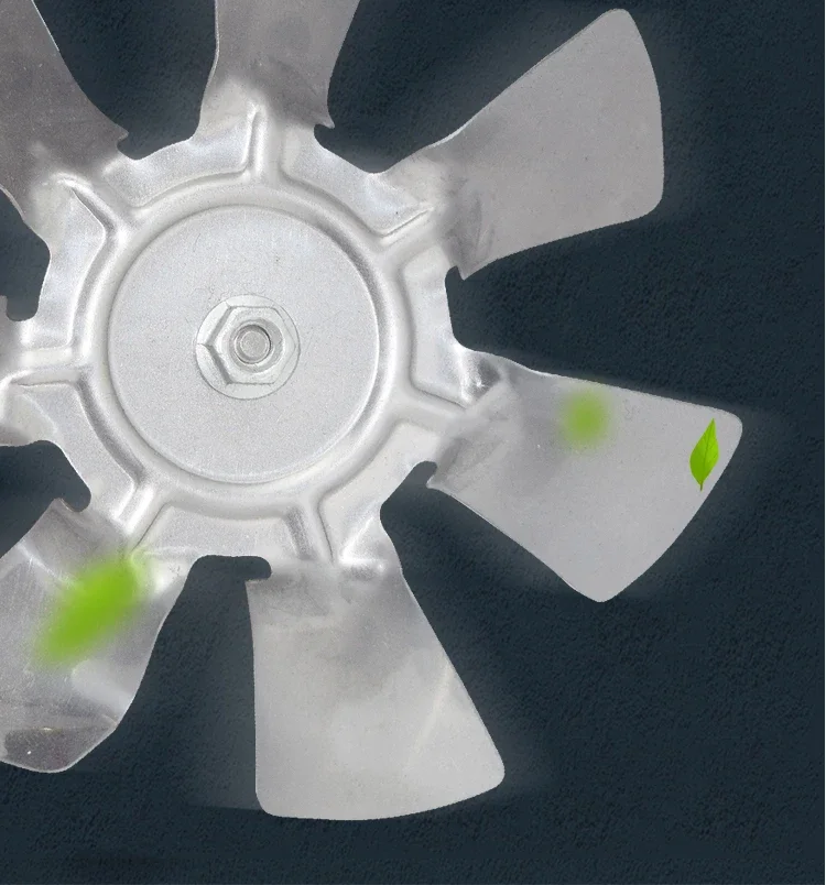 Ventilation Exhaust Intake Fan, 100, 150, Inline - detail 14
