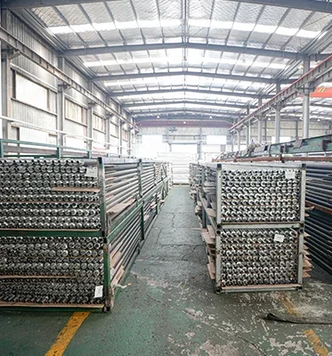 Heat Exchanger, Aluminium, Aluminum Alloy, Fin Tube - detail 16