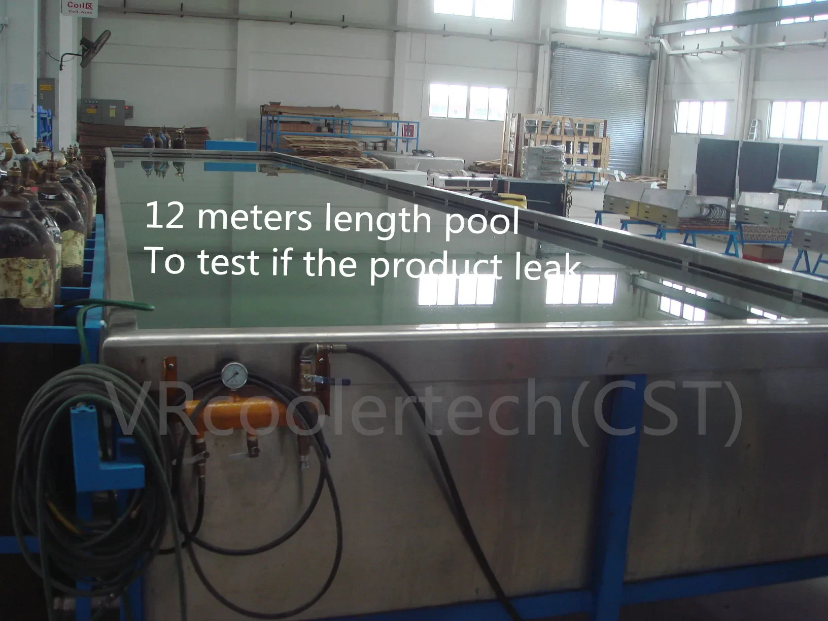 Aluminum Fin Copper Tube, Stainless Steel, Evaporator - detail 38