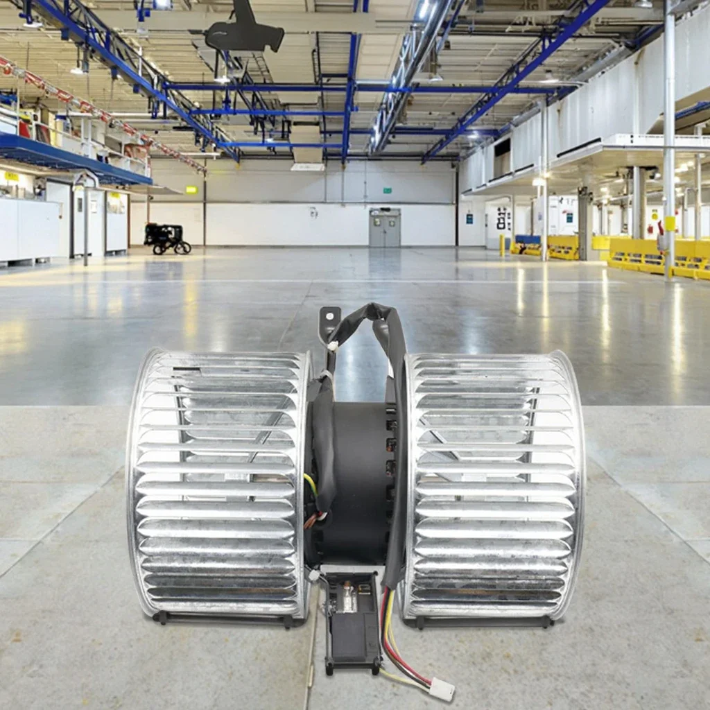 Stainless Steel Cabinet Fan, 110V - detail 18