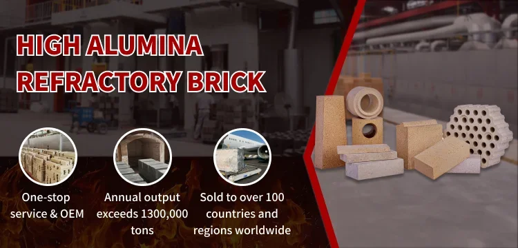 Boiler Parts, High Alumina Bricks, ISO9001 - detail 2