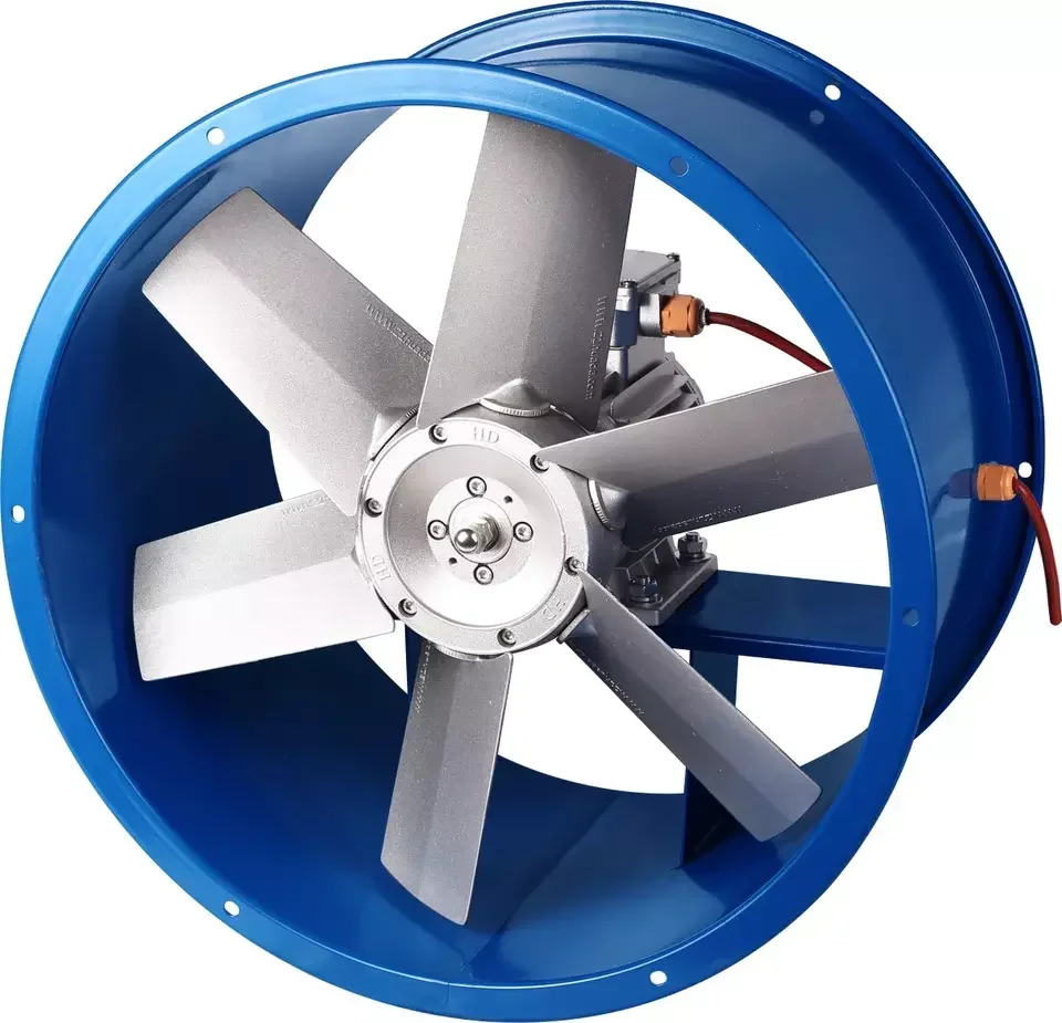 Big Volume Axial Fan, 800mm, 900mm, 1000mm - detail 8