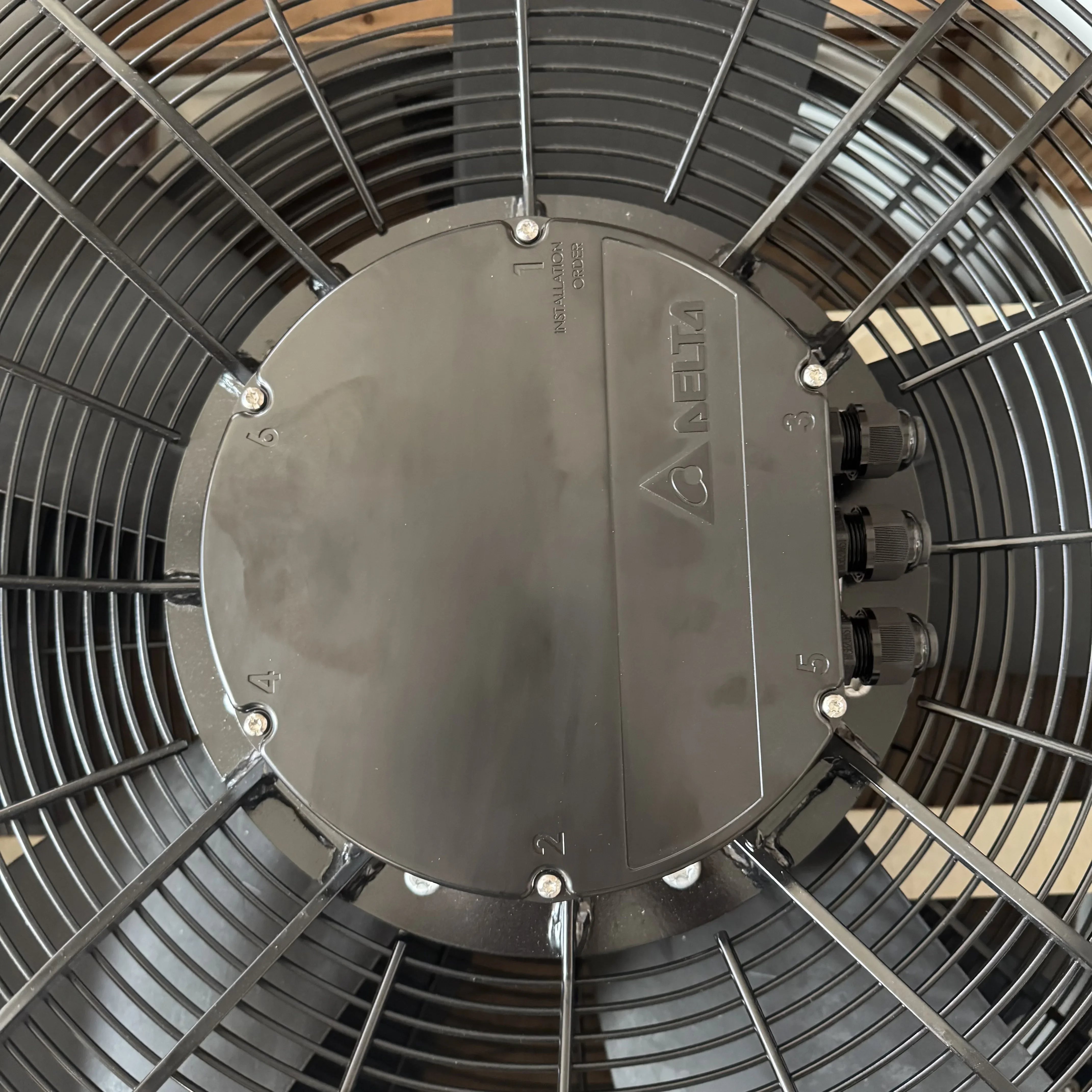 Dry Cooler, GTW091PUU29E-V001, 400V, 910mm, HVAC - detail 8