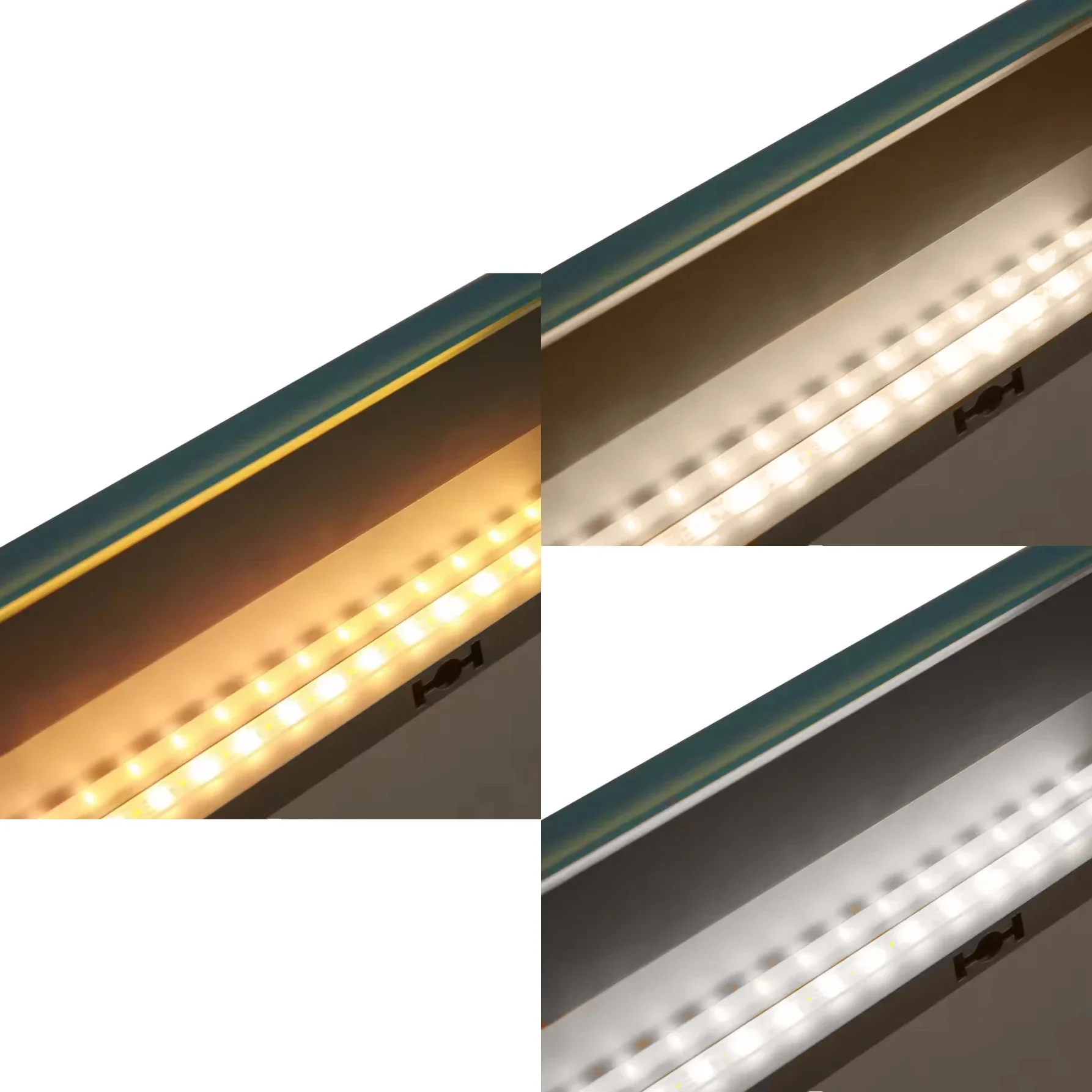 Wall Mounted Mirror Heater, 230V, 680w - detail 8