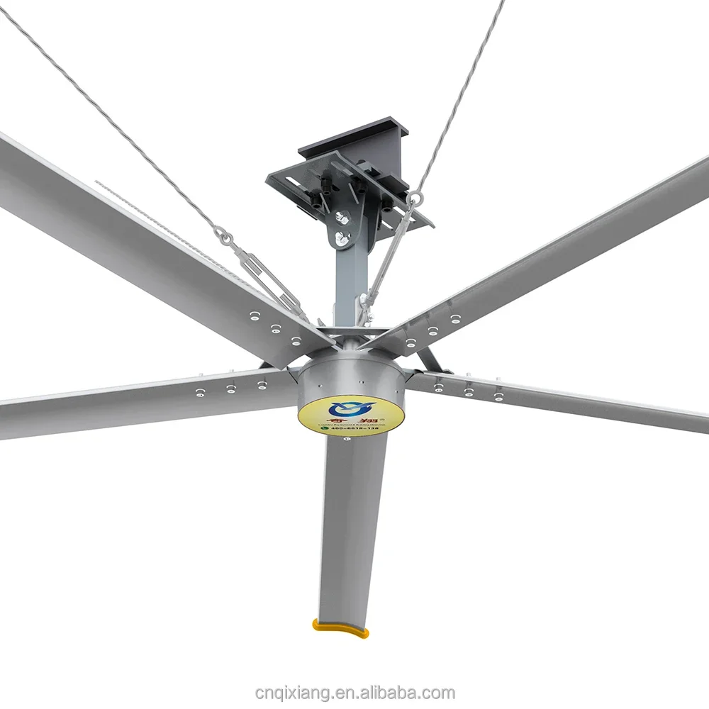 Ceiling Fan, 10ft, 12ft, 16ft, 18ft - detail 6
