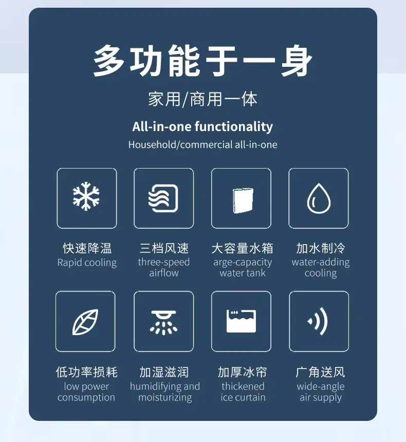 Air Purifier, SBT-40, 3000m/H, 30L, 3-Speed - detail 8