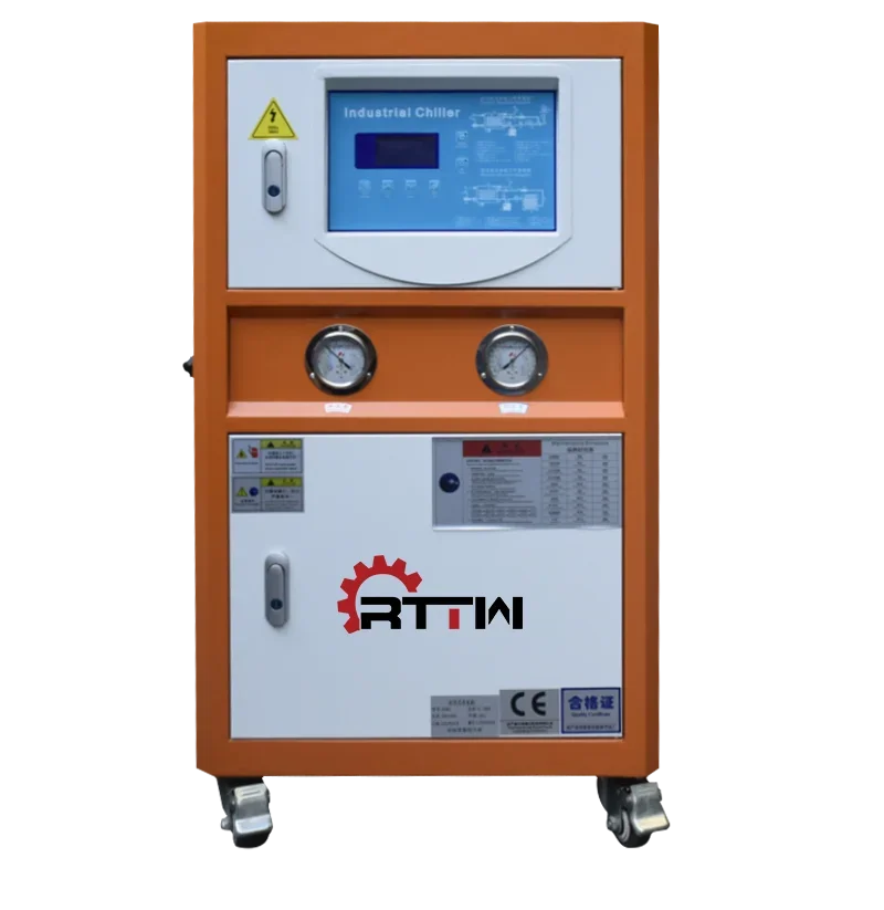 Water Chiller, 5HP, 380V, Plastic - detail 6