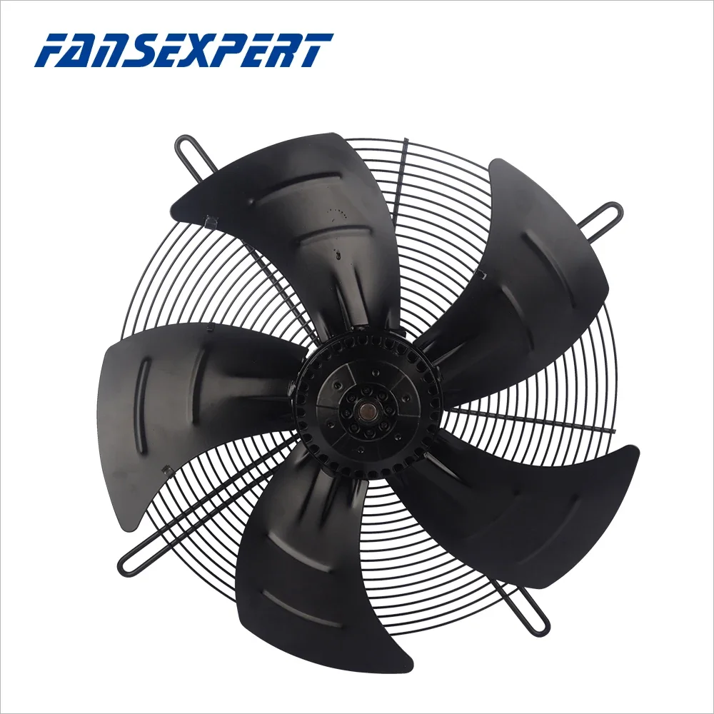 Axial Flow Fan, 500mm, IP55, 220V/230V/380V/400V - detail 20