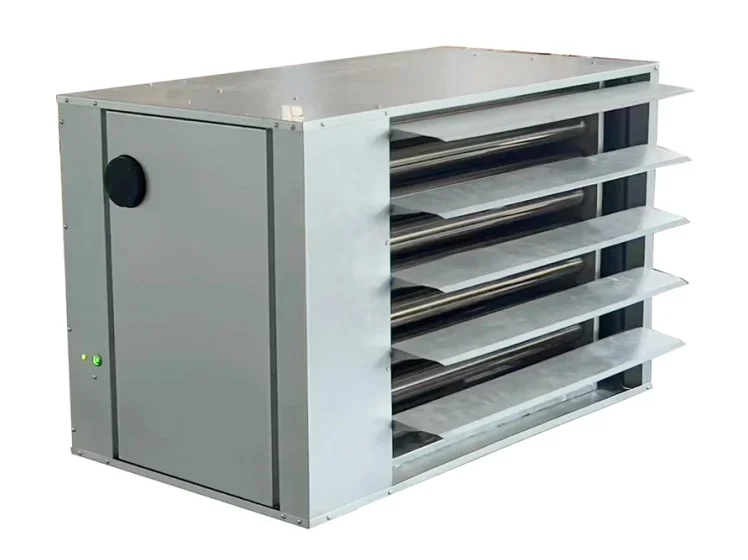 Gas Fired Unit, 30KW, 100000BTU, LPG - detail 4
