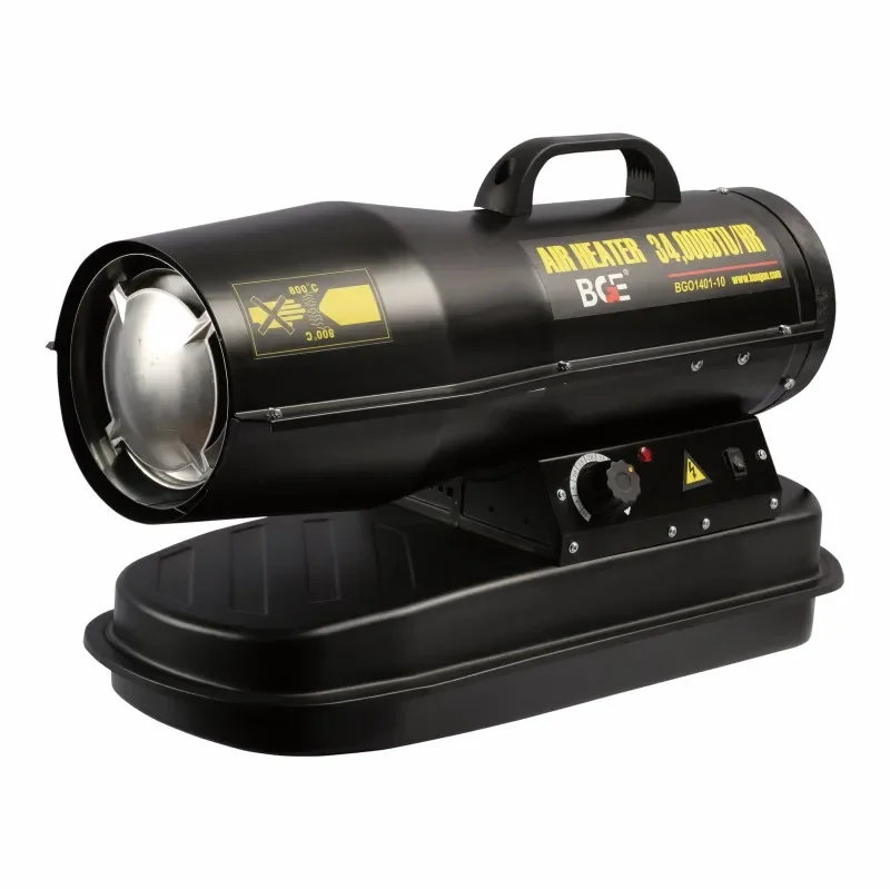 Industrial Diesel Heater, 10KW, 220-240V ~ 50 Hz - detail 8