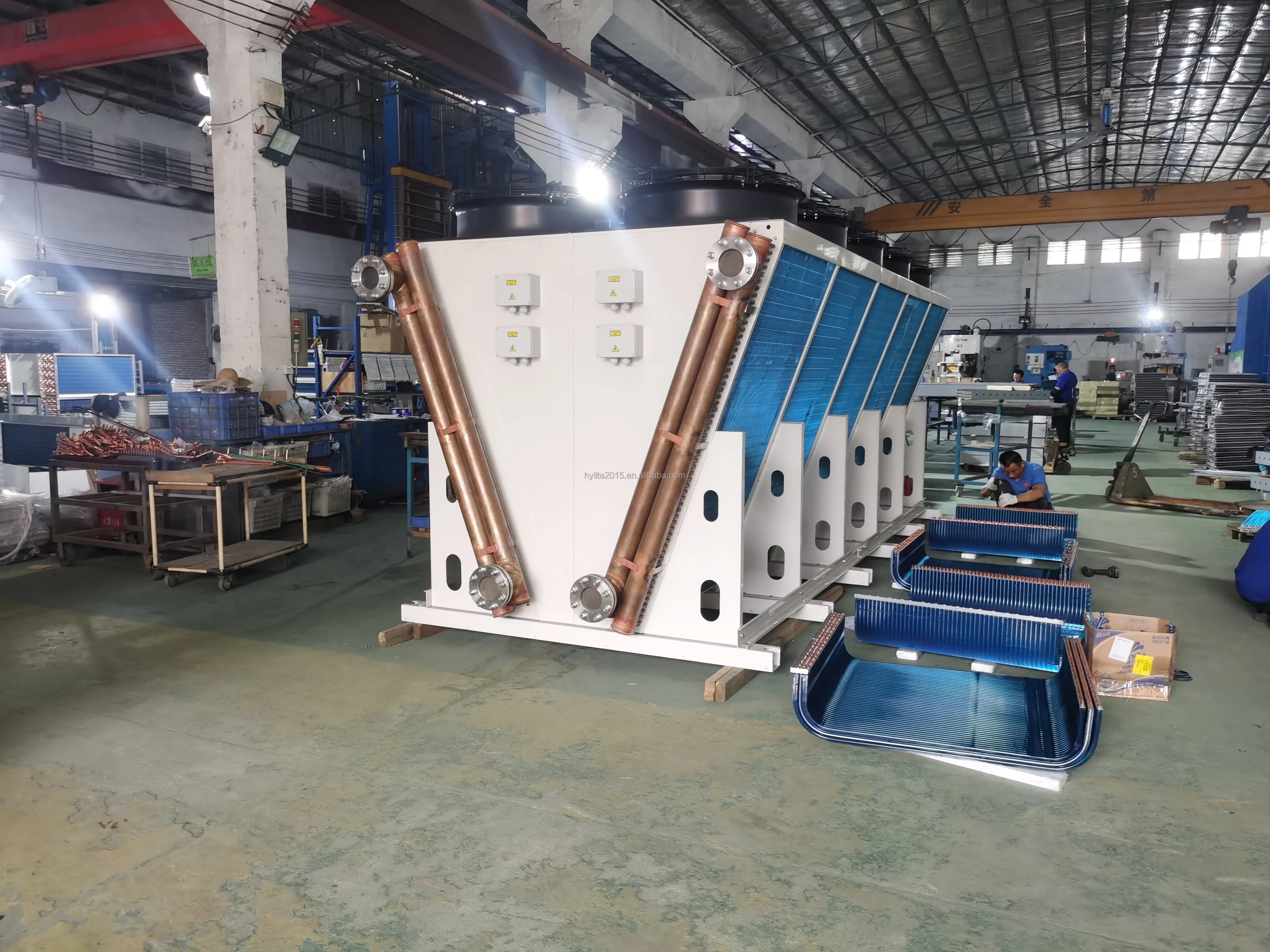 Dry Cooler, Centrifugal, 380V/480V/220V - detail 8