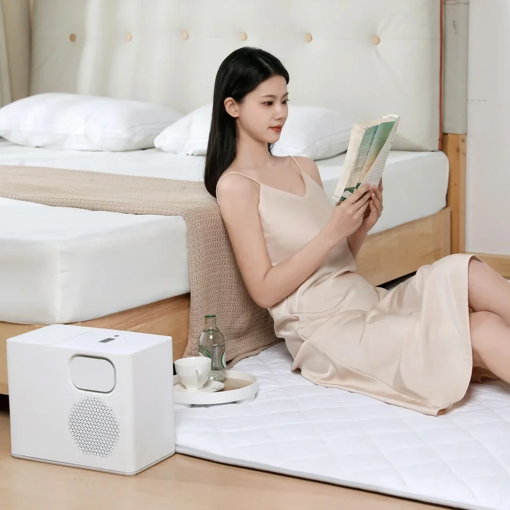 Electric Heated Blankets, 152*203cm, Heating 300W, Cotton - detail 8