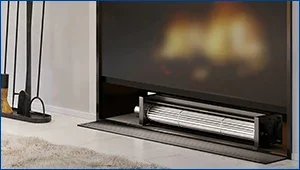 Tangential Fan, LONGWELL, 45mm, 230v, Aluminum - detail 40