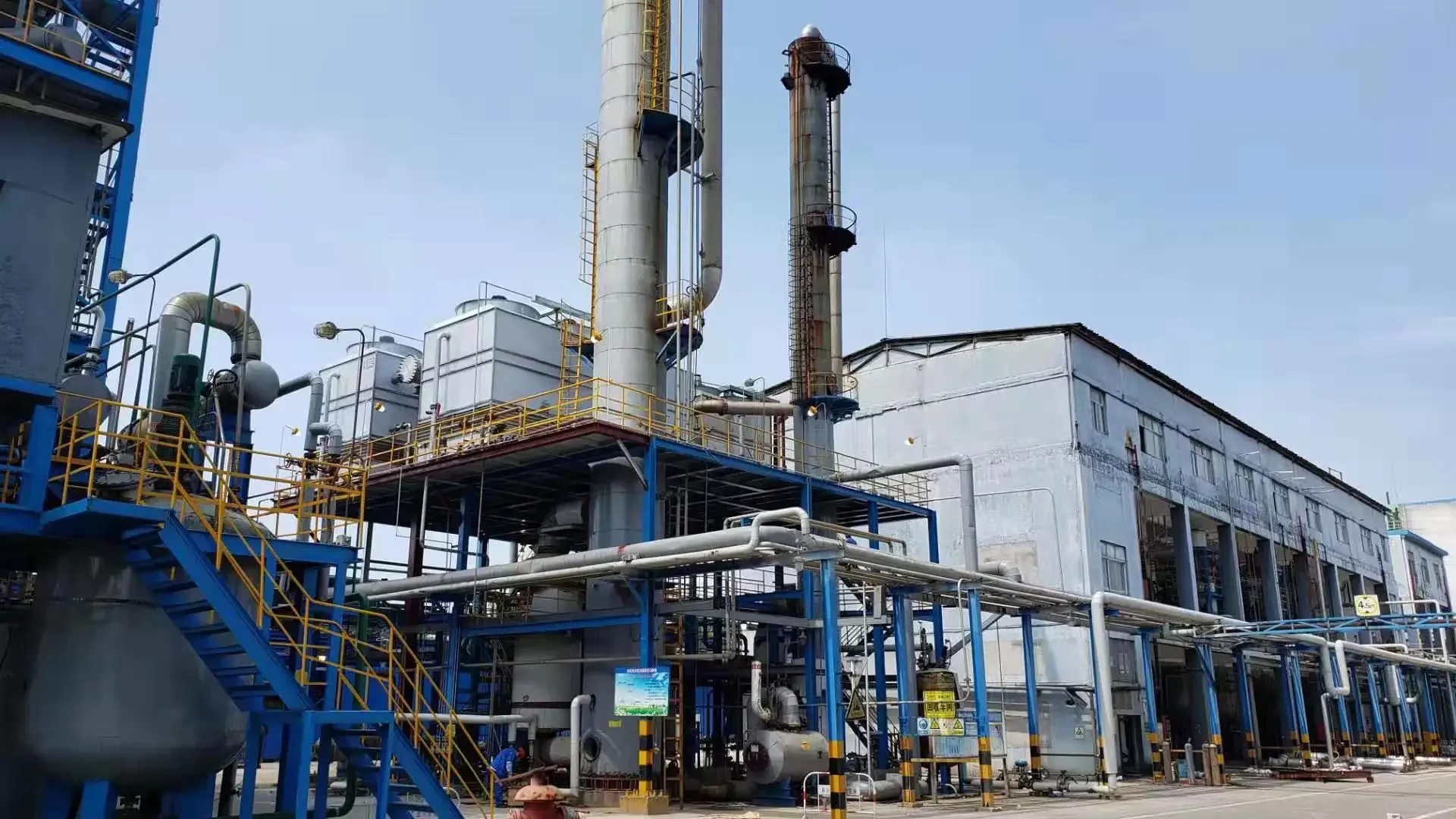 Customization Water Heat Exchanger, 380 V, Stainless Steel - detail 8